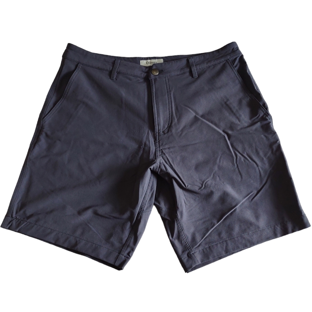 Olivers Size 32 Grey Shorts